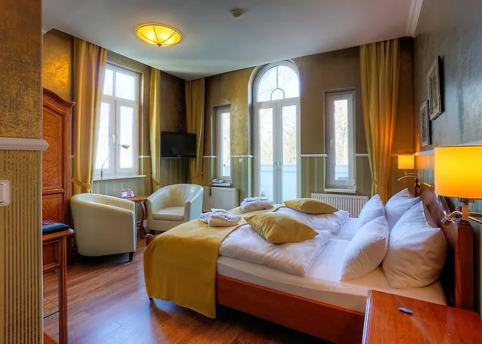 Kurparkhotel Warnemuende