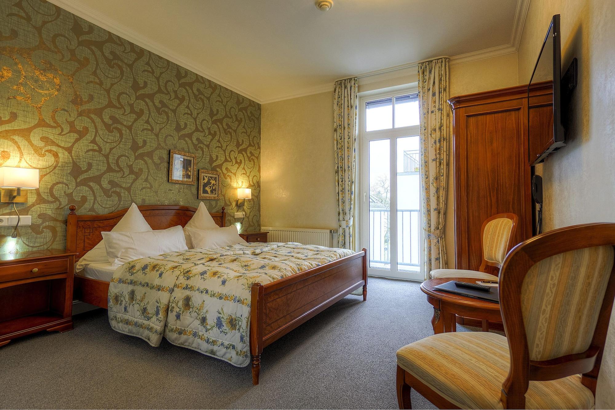 Kurparkhotel Warnemuende
