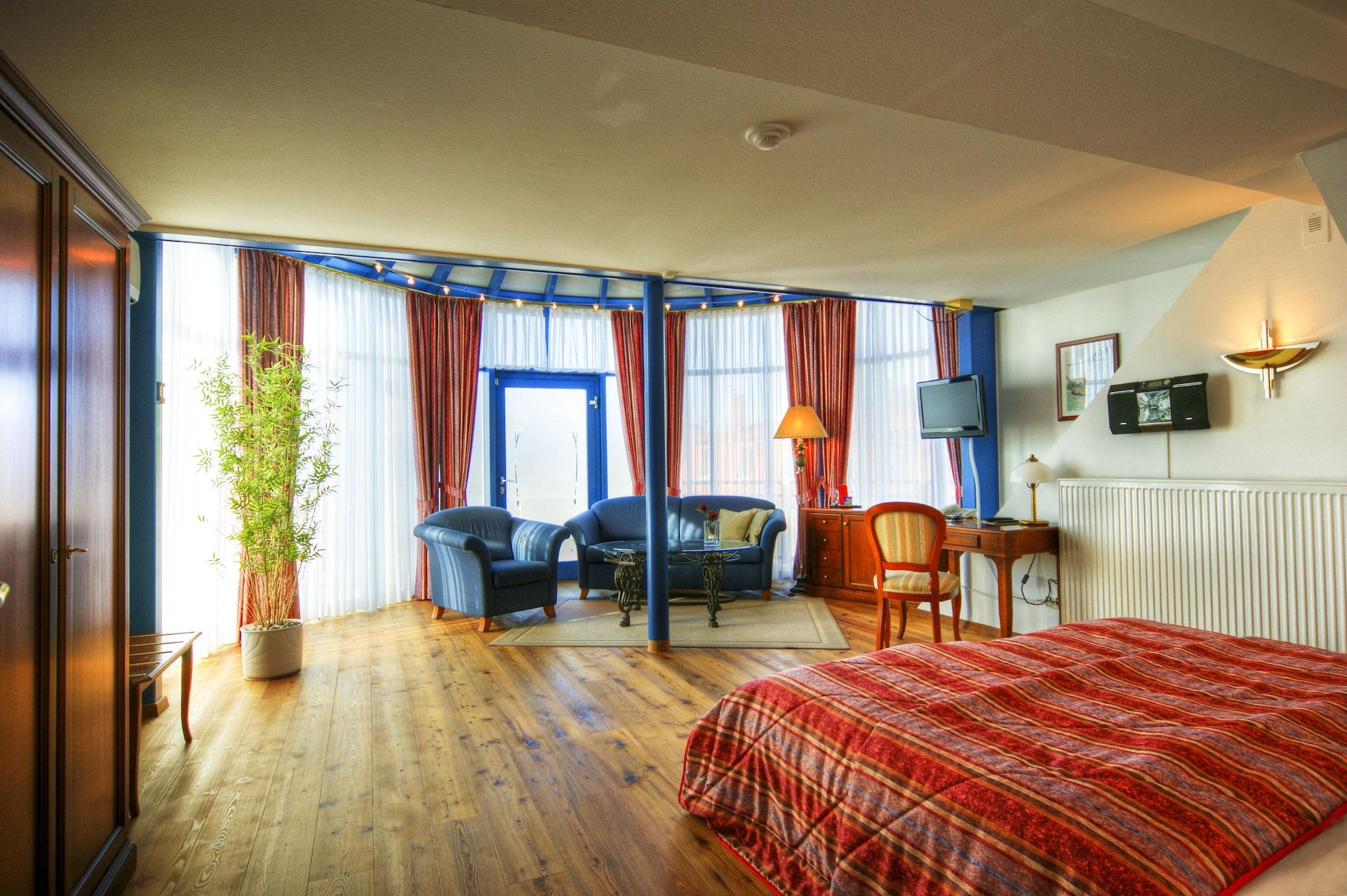 Hotel Kurparkhotel Warnemuende