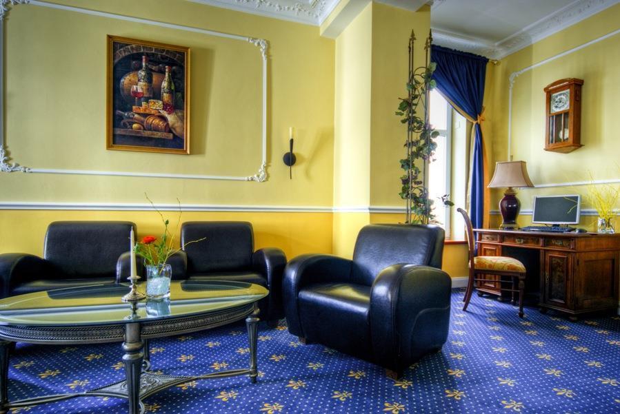 Hotel Kurparkhotel Warnemuende