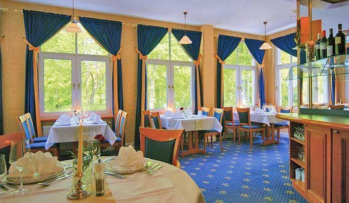 Kurparkhotel Warnemuende Hotel Rostock