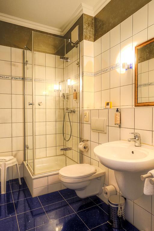 Kurparkhotel Warnemuende Hotel Rostock
