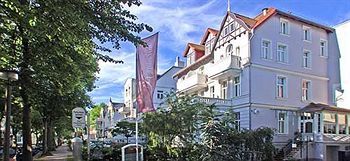 Kurparkhotel Warnemuende Rostock
