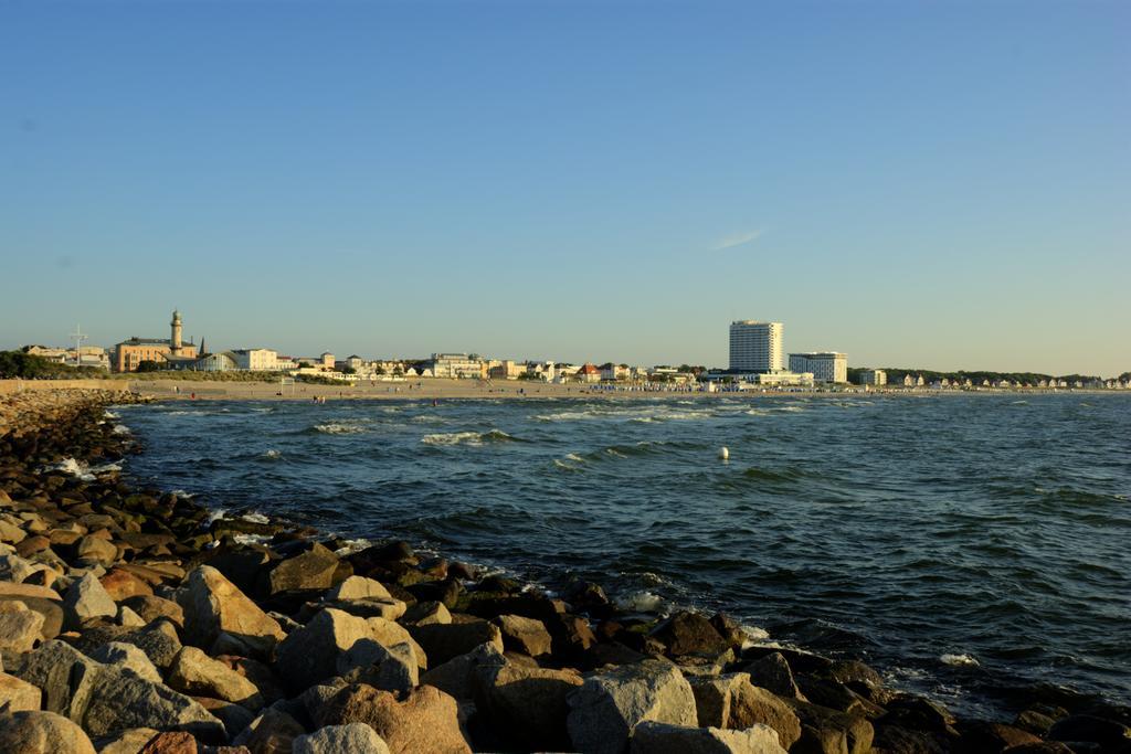 Kurparkhotel Warnemuende 4* Rostock