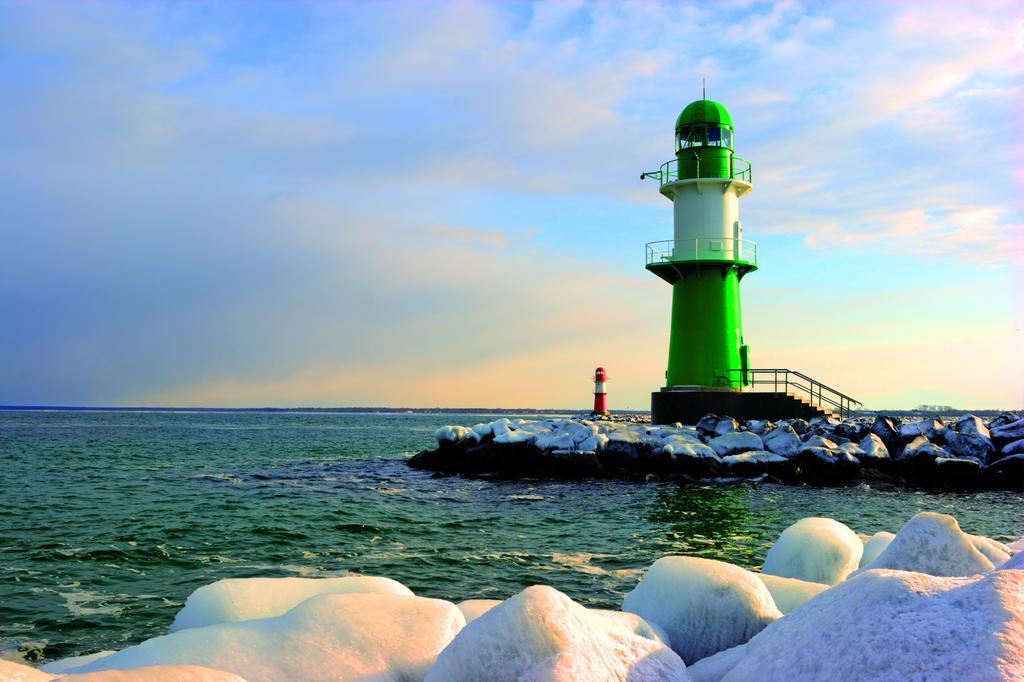 Hotel Kurparkhotel Warnemuende 4*