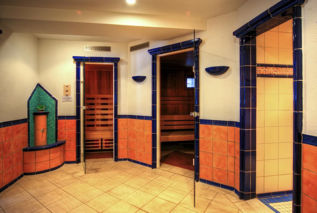 Kurparkhotel Warnemuende Hotel Rostock