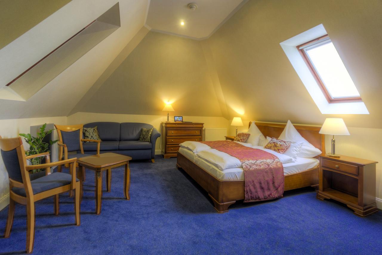 Kurparkhotel Warnemuende Hotel Rostock