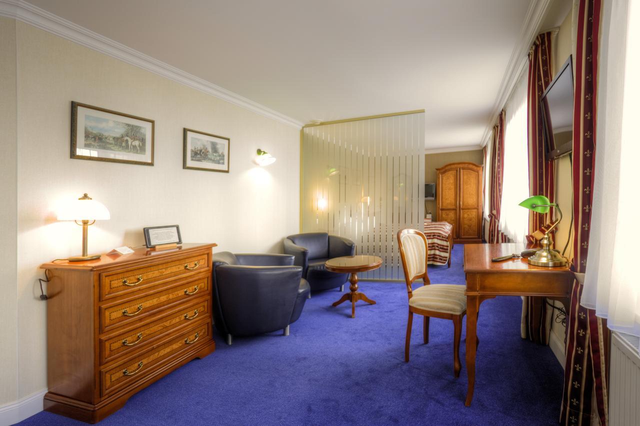 Kurparkhotel Warnemuende Rostock
