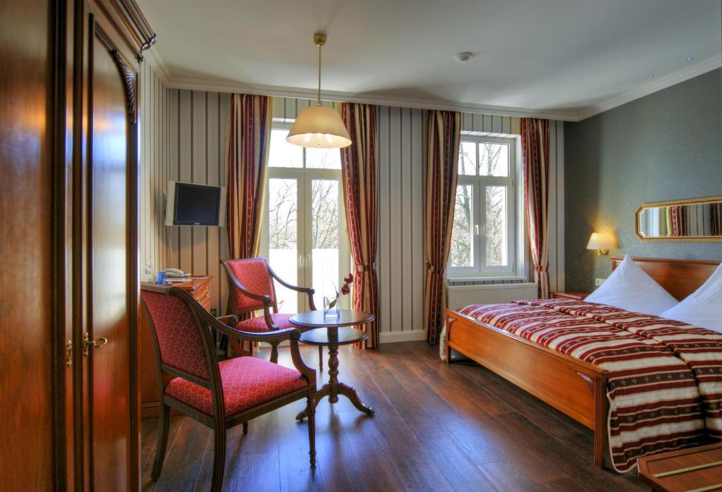 Hotel Kurparkhotel Warnemuende
