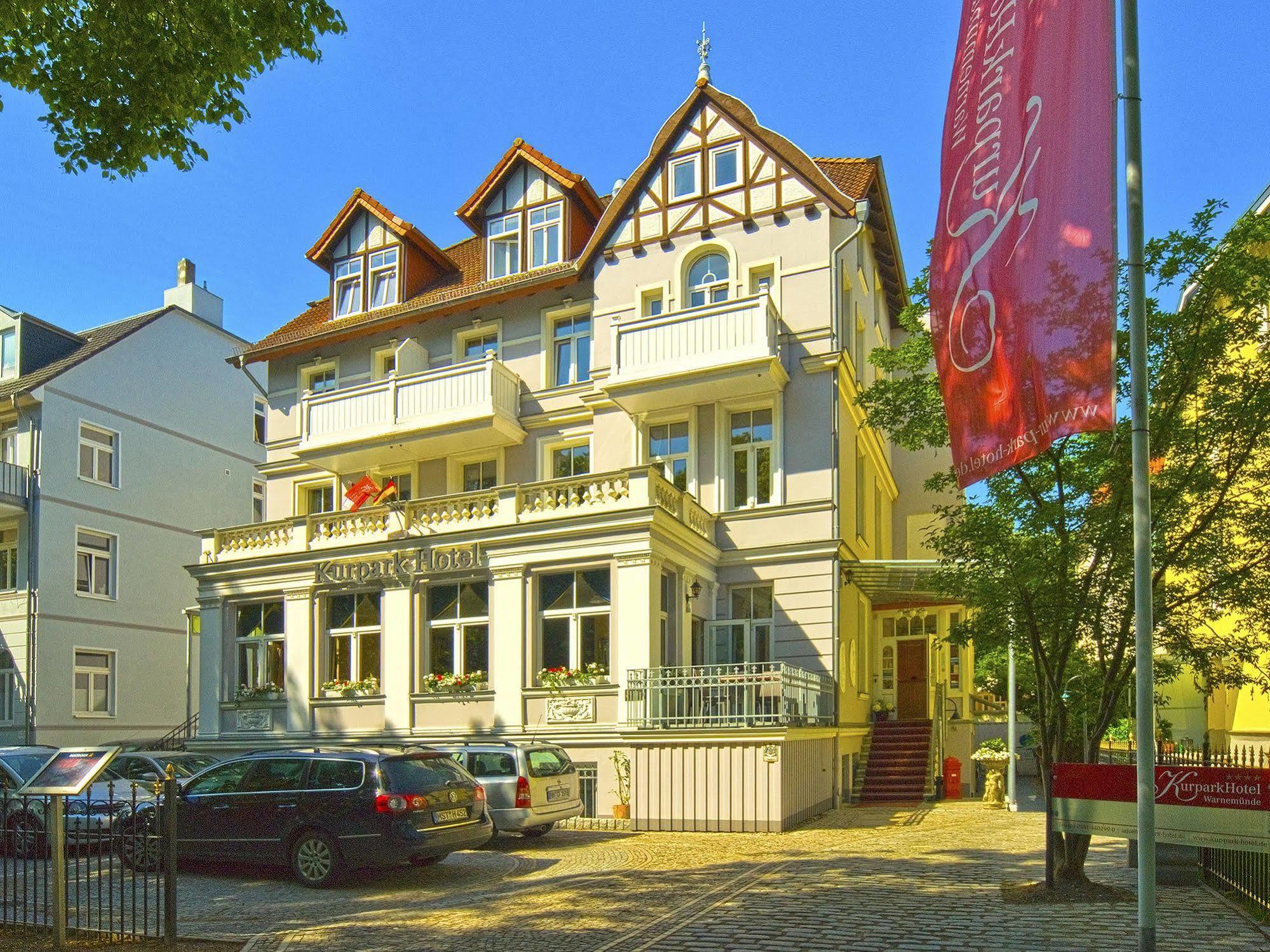 Hotel Kurparkhotel Warnemuende
